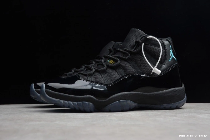 Reps LUCY Blue Gamma Retro Jordan 11 Air 378037-006 0722